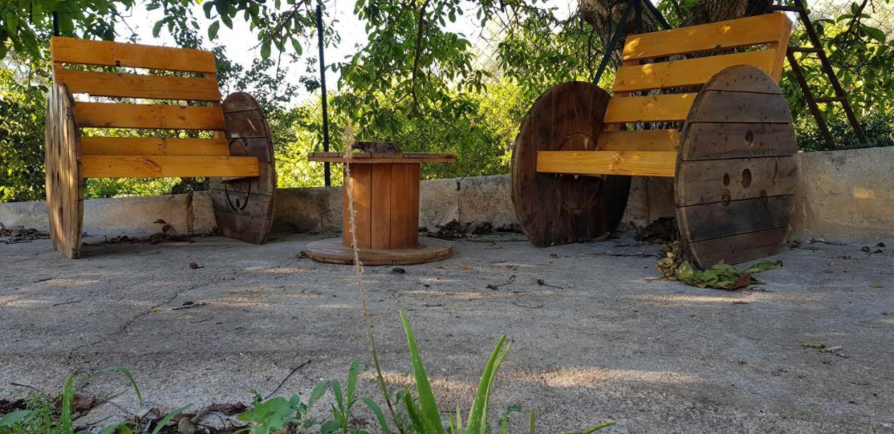 Finca Sa Cova De Mallorca Sencelles Exterior photo