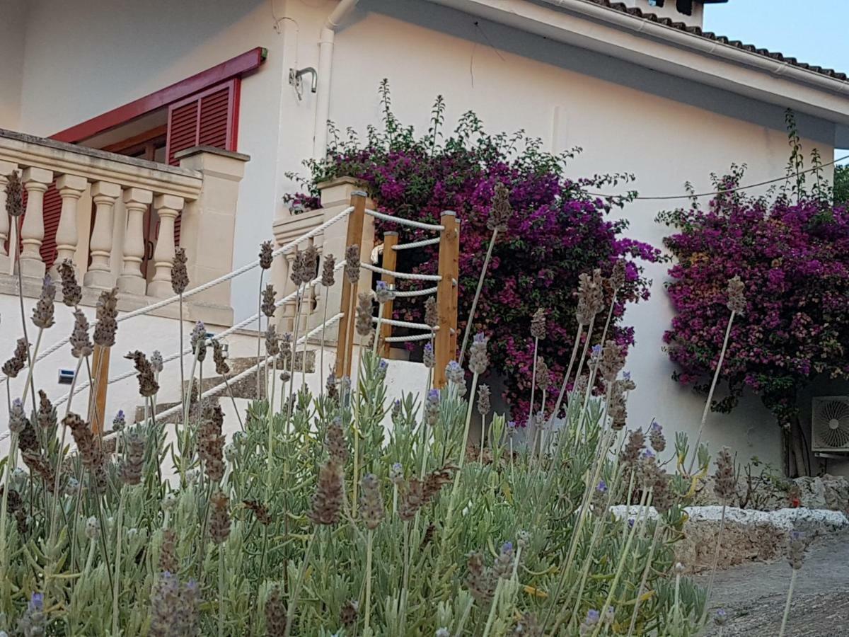 Finca Sa Cova De Mallorca Sencelles Exterior photo
