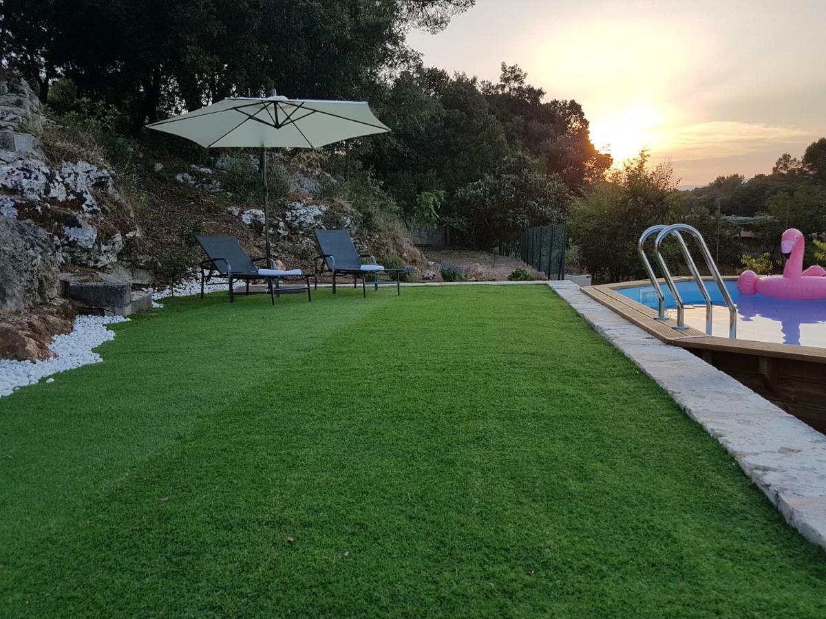 Finca Sa Cova De Mallorca Sencelles Exterior photo